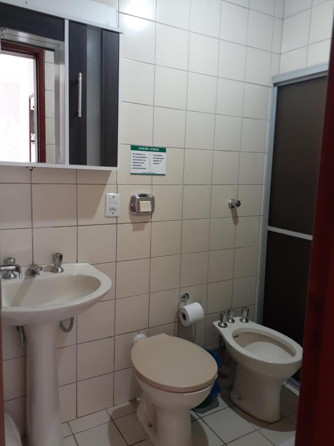 Residencial Hostal Blanco Florianópolis 외부 사진