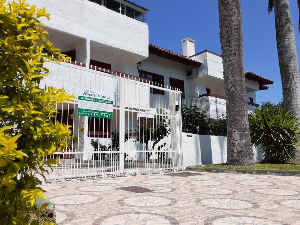 Residencial Hostal Blanco Florianópolis 외부 사진