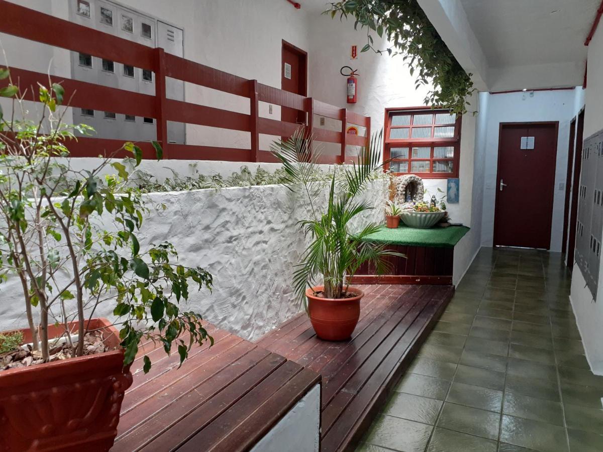 Residencial Hostal Blanco Florianópolis 외부 사진