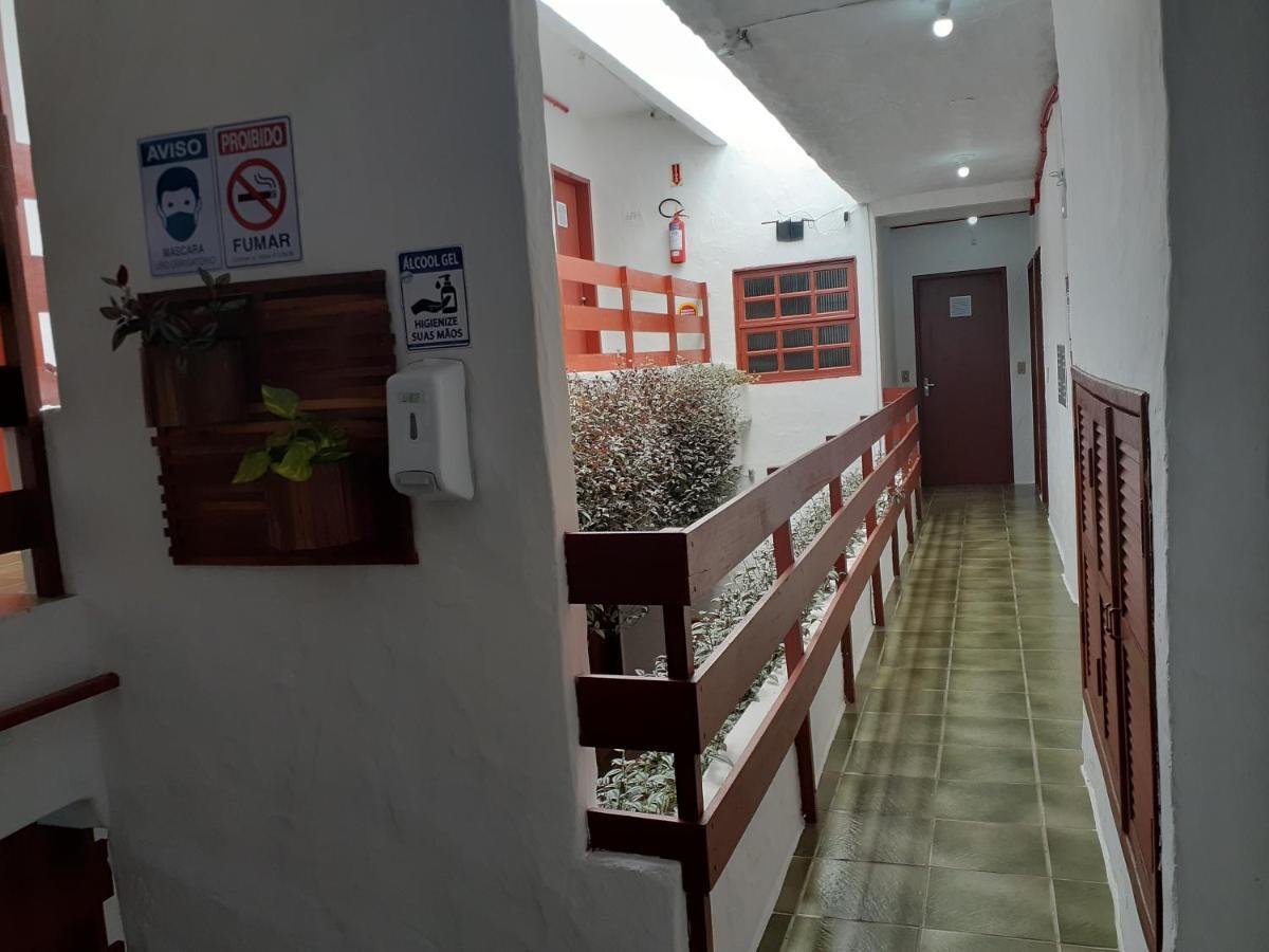 Residencial Hostal Blanco Florianópolis 외부 사진