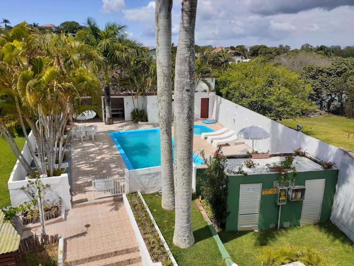 Residencial Hostal Blanco Florianópolis 외부 사진