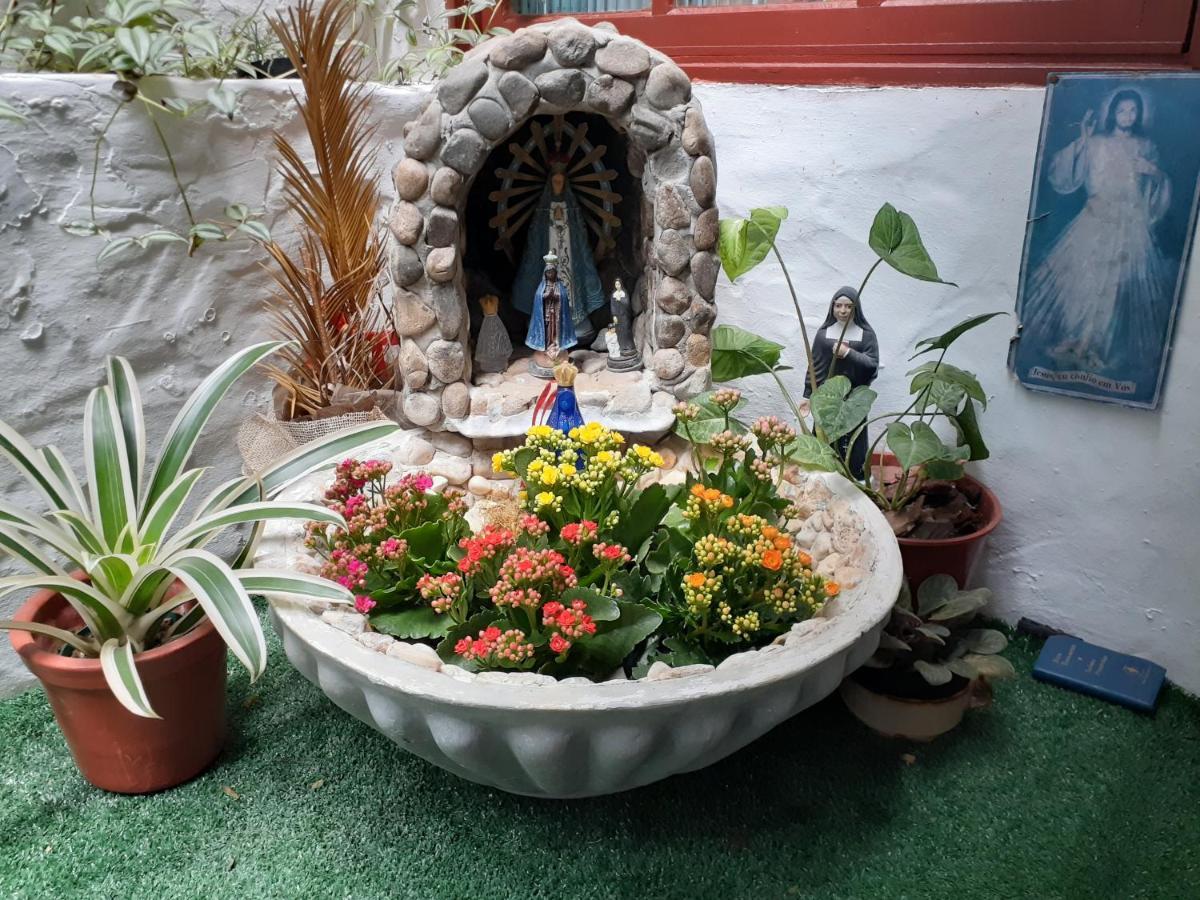 Residencial Hostal Blanco Florianópolis 외부 사진
