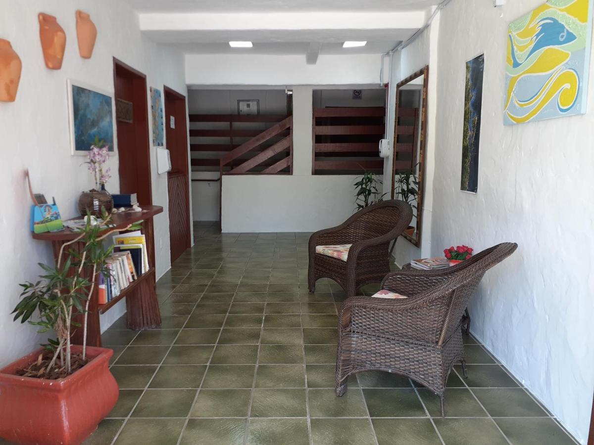 Residencial Hostal Blanco Florianópolis 외부 사진