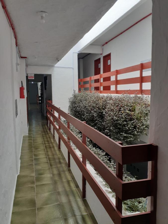 Residencial Hostal Blanco Florianópolis 외부 사진