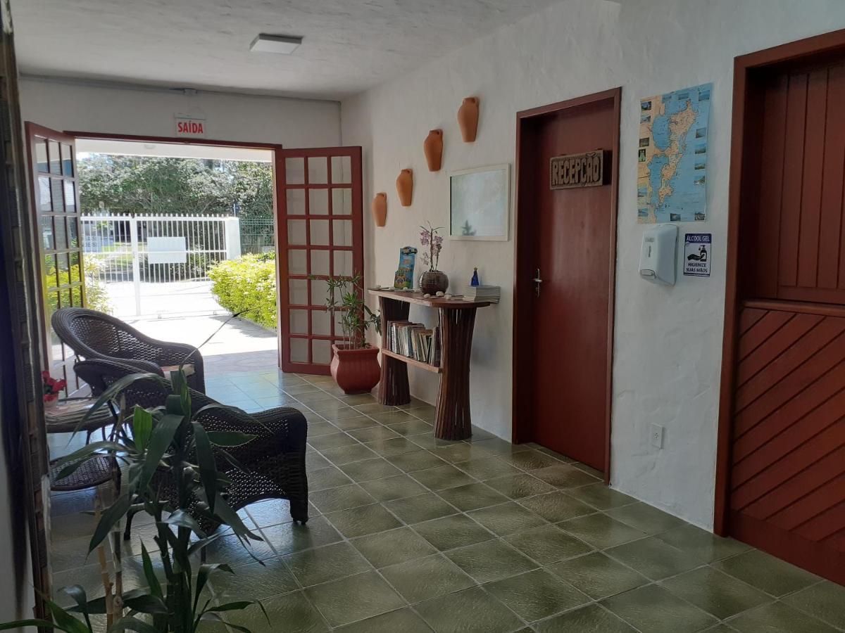 Residencial Hostal Blanco Florianópolis 외부 사진