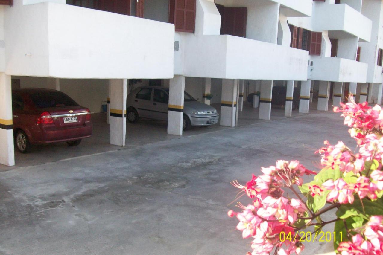 Residencial Hostal Blanco Florianópolis 외부 사진