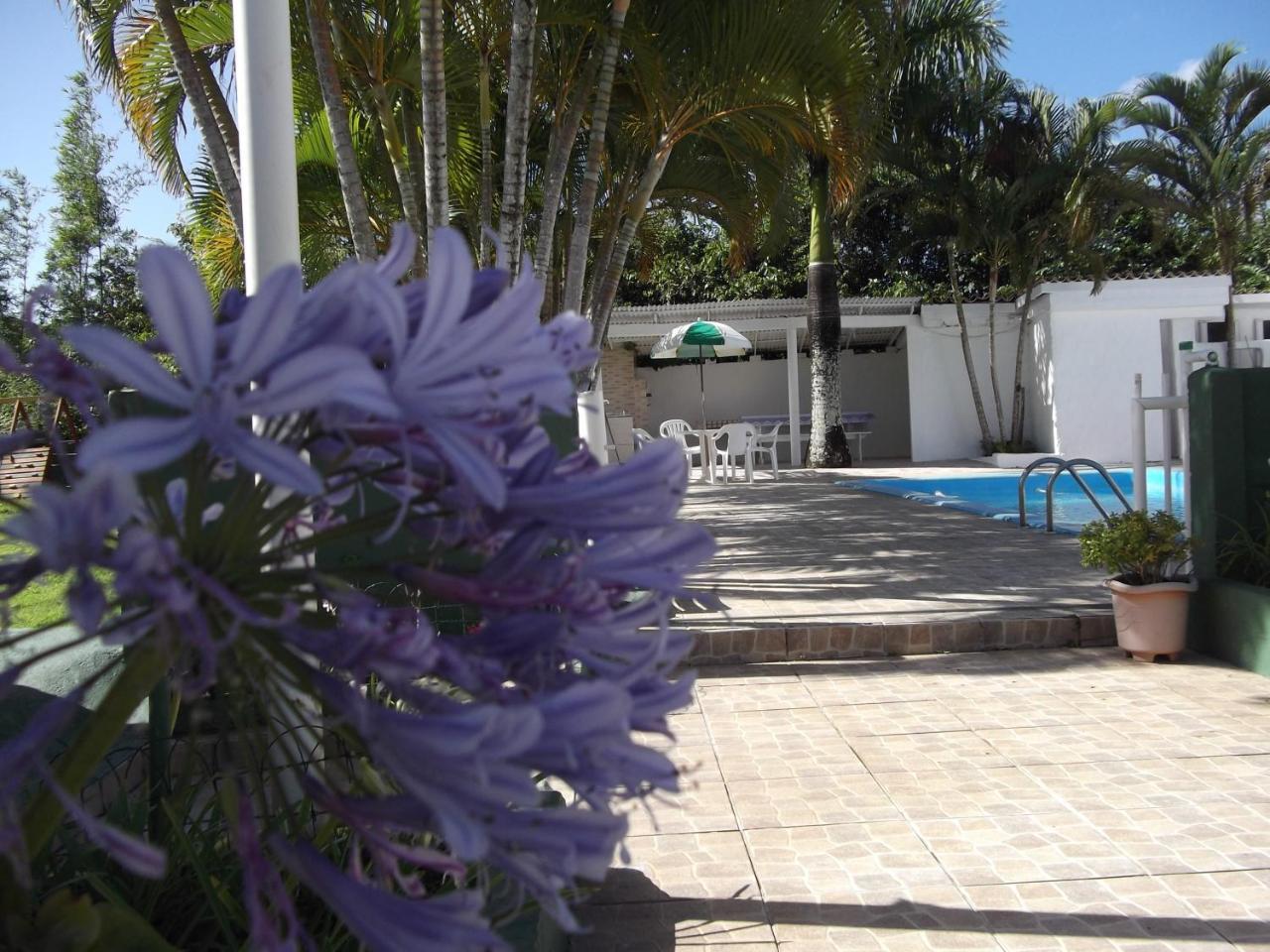 Residencial Hostal Blanco Florianópolis 외부 사진